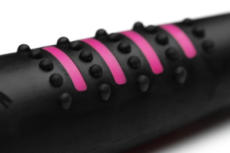 ACME ALPHA 211 1/2/ Black on Neon Pink