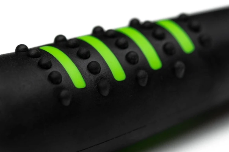 ACME ALPHA 211 1/2/ Black on Neon Green