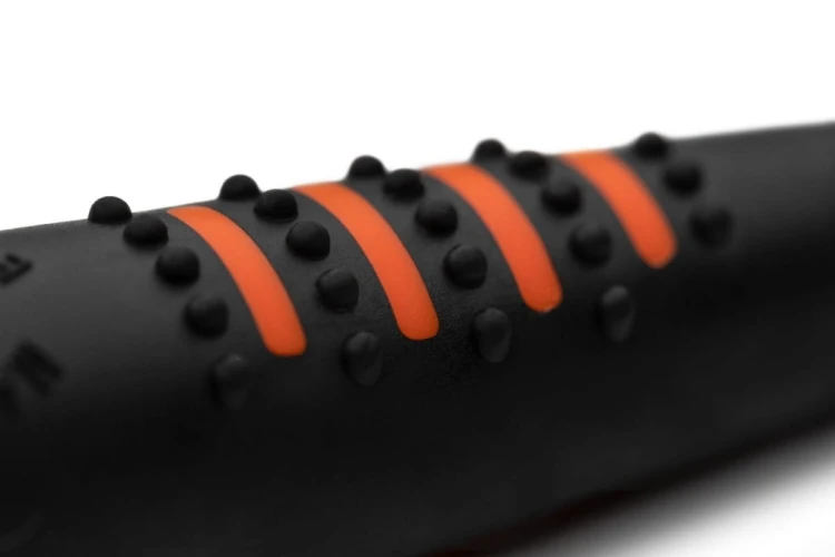 ACME ALPHA 211 1/2/ Black on Orange