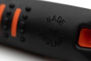 ACME ALPHA 211 1/2/ Black on Orange