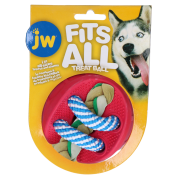 JW Fits all treat ball Zabawka na smaczki i gryzak