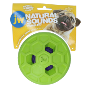 JW Natural sounds rumbler zabawka z dźwiękiem
