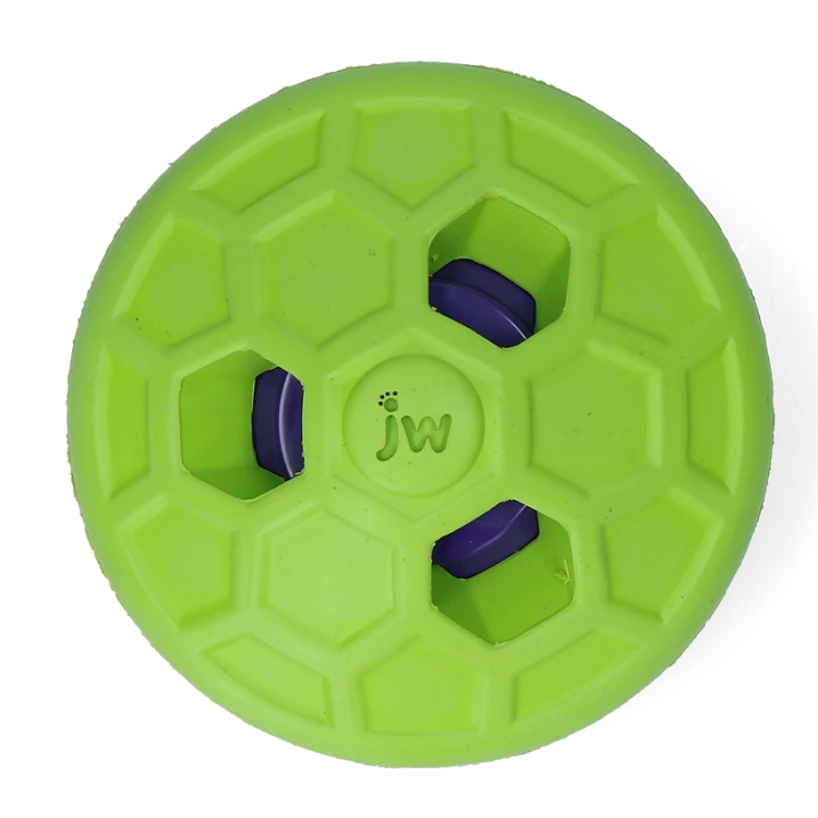 JW Natural sounds rumbler zabawka z dźwiękiem