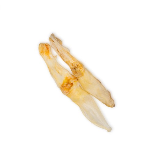 UNISZKI Ucho Królicze bez futra 2 szt. Przysmaki dla psa