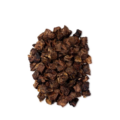 UNISZKI Płuca wołowe kostka 150g Przysmaki dla psa