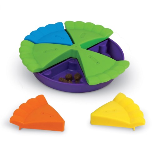 Brightkins Łamigłówka Gra Slice-O-Pie ALE CIACHO!