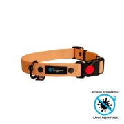 Obroża Natural Modern z Biothane® "L"