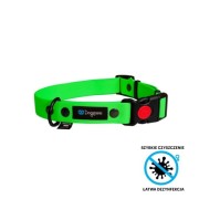 Obroża Natural Modern z Biothane® "L"