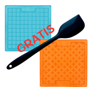 ZESTAW! Mata LickiMat® Classic Playdate™ + Mata LickiMat® Classic Buddy™ + szpatułka GRATIS!