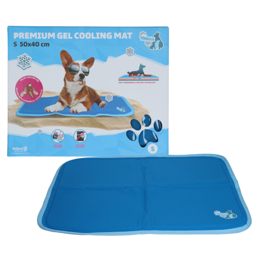 CoolPets PREMIUM SOLID GEL Mata chłodząca rozmiar S