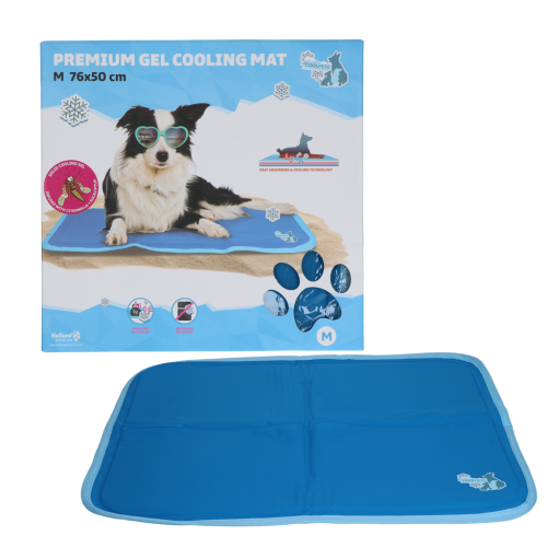 CoolPets PREMIUM SOLID GEL Mata chłodząca rozmiar M