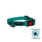 Obroża Natural Modern z Biothane® "L"