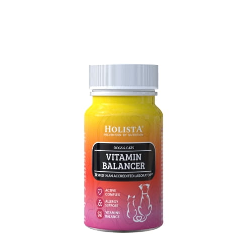 Holista Vitamin Balancer suplement witaminowo - mineralny 90 tabletek