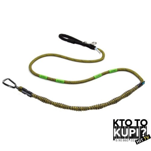 Smycz amortyzująca IDEALEASH Trekking 2.0