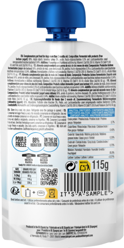 YOW UP! L.Casei Immune System PROBIOTYKI Jogurt dla PSA z indykiem 115g