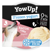 YOW UP! Bacon Cake FROZEN YOGURT Jogurt do mrożenia o aromacie bekonu 110g