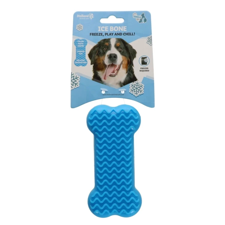 Coolpets ICE BONE chłodząca zabawka dla psa