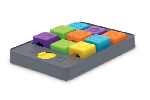 Brightkins Łamigłówka Gra Pup Phone PSI TELEFON