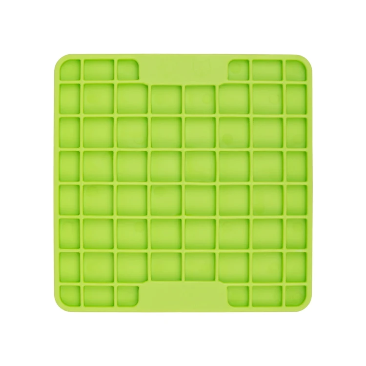 Mata LickiMat® MINI Playdate™ zielony