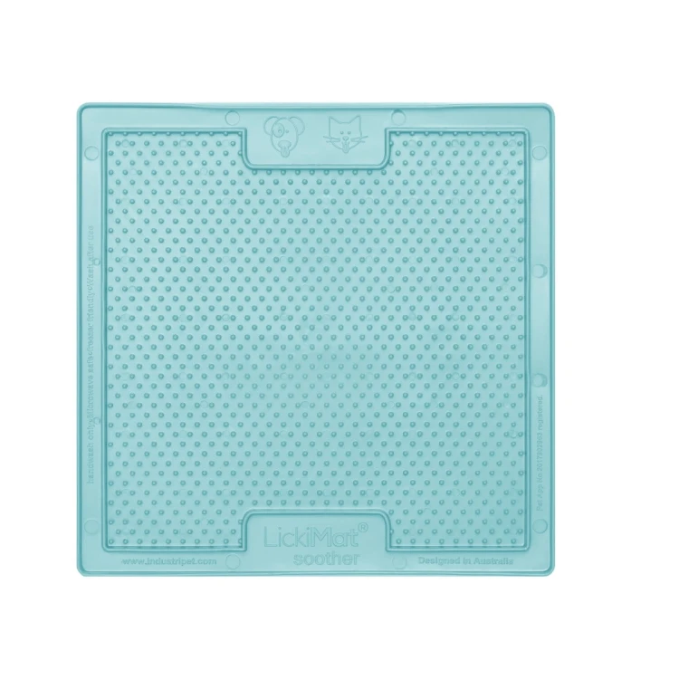 Mata LickiMat® Classic Soother™ Mint EDYCJA LIMITOWANA