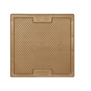 Mata LickiMat® Classic Soother™ Coffee EDYCJA LIMITOWANA