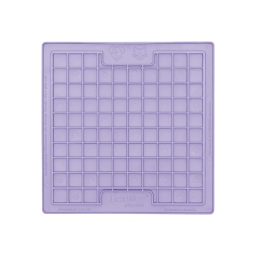 Mata LickiMat® Classic Playdate™ Lavender EDYCJA LIMITOWANA