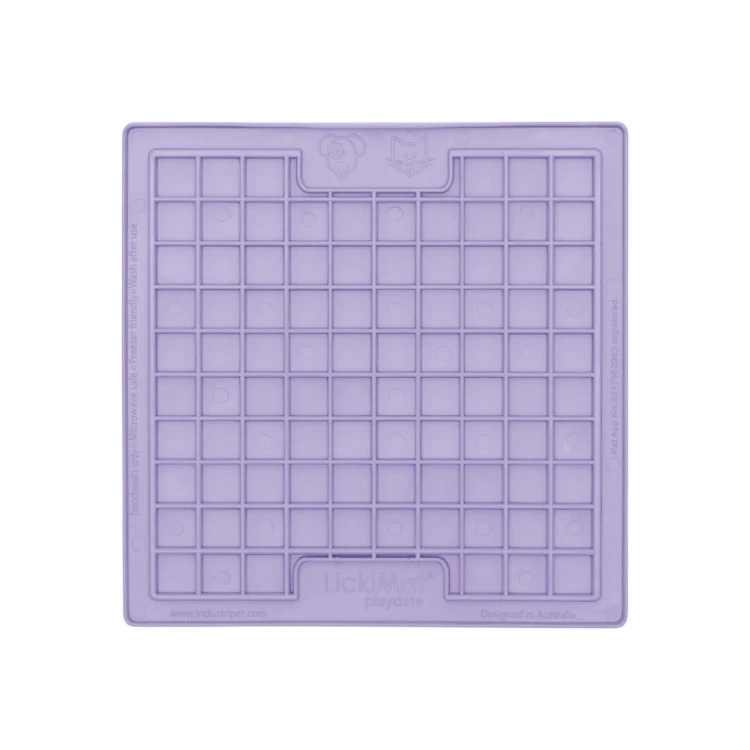 Mata LickiMat® Classic Playdate™ Lavender EDYCJA LIMITOWANA