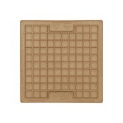 Mata LickiMat® Classic Playdate™ Coffee EDYCJA LIMITOWANA