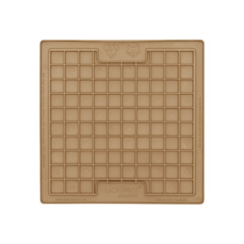 Mata LickiMat® Classic Playdate™ Coffee EDYCJA LIMITOWANA