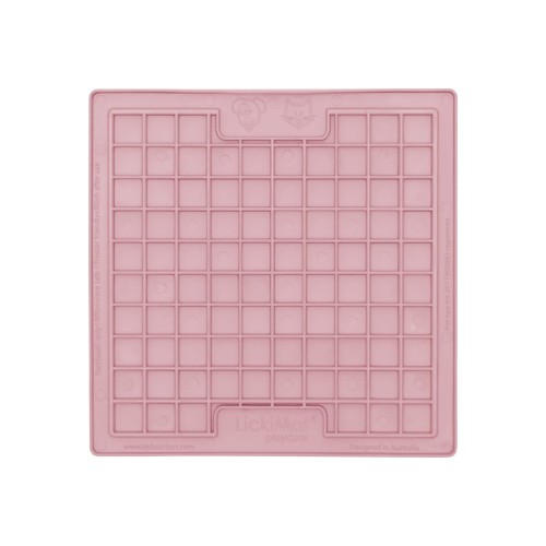 Mata LickiMat® Classic Playdate™ Guava EDYCJA LIMITOWANA