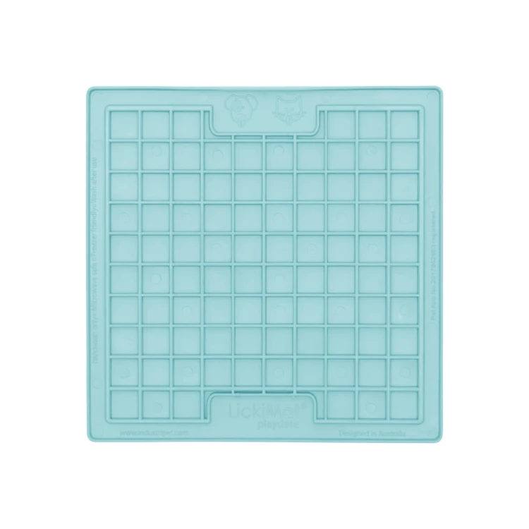 Mata LickiMat® Classic Playdate™ Mint EDYCJA LIMITOWANA