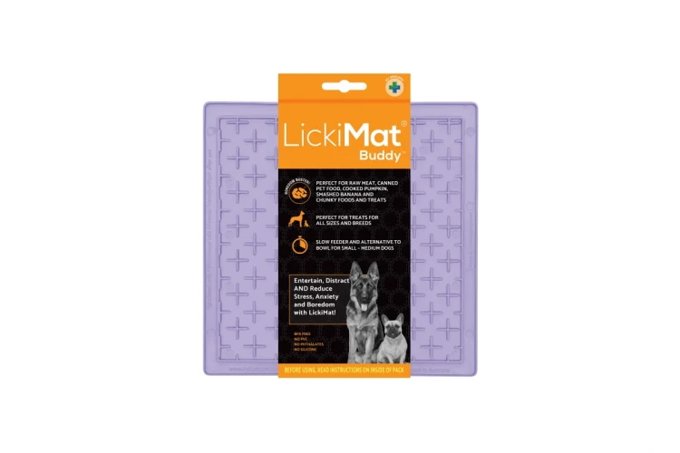 Mata LickiMat® Classic Buddy™ Lavender EDYCJA LIMITOWANA