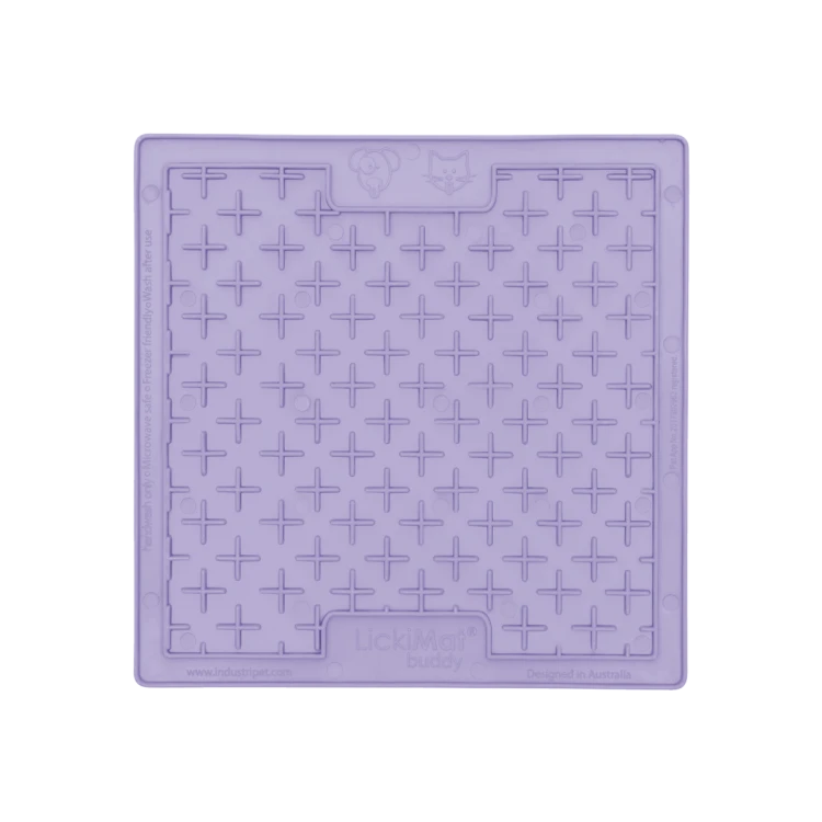 Mata LickiMat® Classic Buddy™ Lavender EDYCJA LIMITOWANA