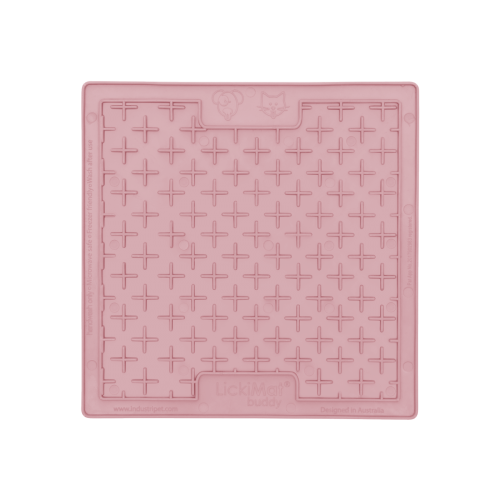 Mata LickiMat® Classic Buddy™ Guava EDYCJA LIMITOWANA