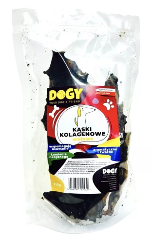 DOGY Kąski Kolagenowe Wołowe 250g