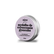 AUNA MYDEŁKO do czyszczenia pyszczka 30ml do codziennej pielęgnacji jasnej sierści + szczoteczka
