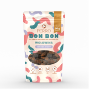 PERRO BON BON Wołowina – zdrowe stawy Przysmaki z dodatkiem funkcyjnym 80g Przysmaki dla psa