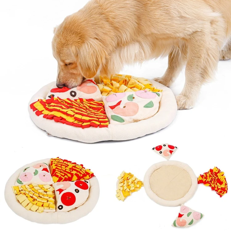 DOGLEMI Mata węchowa PIZZA dla psa i kota