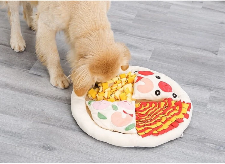 DOGLEMI Mata węchowa PIZZA dla psa i kota
