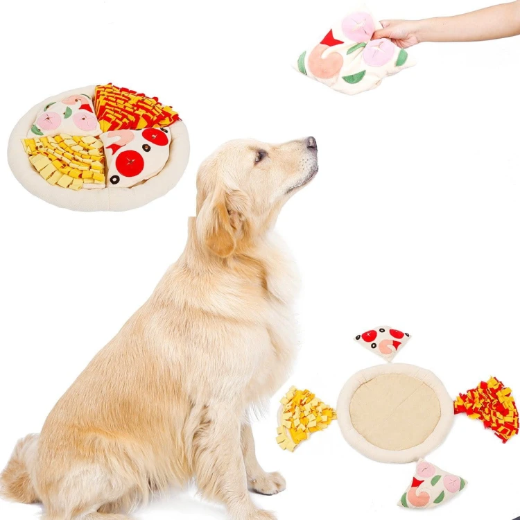 DOGLEMI Mata węchowa PIZZA dla psa i kota