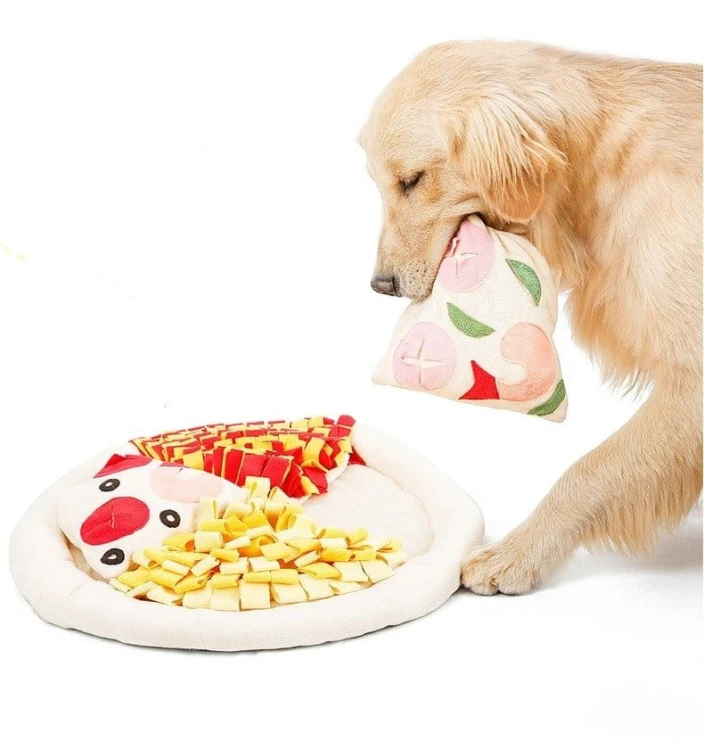 DOGLEMI Mata węchowa PIZZA dla psa i kota