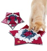 DOGLEMI Mata węchowa GWIAZDA dla psa i kota