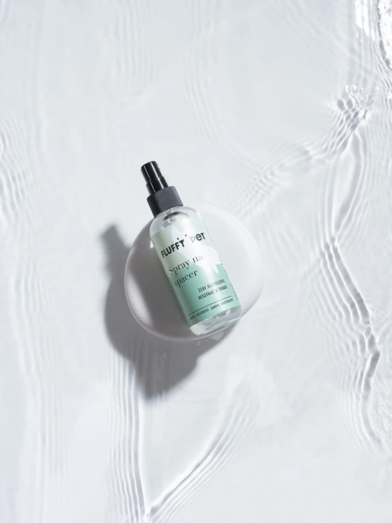 FLUFFY PET Spray na spacer 150ml