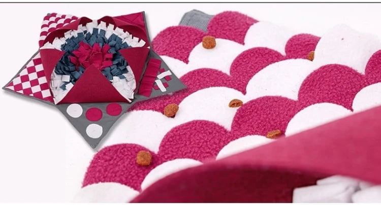 DOGLEMI Mata węchowa GWIAZDA dla psa i kota