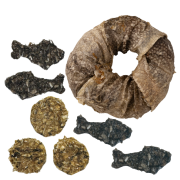 Cooka’s Cookies LIFE SAVER Przysmaki z dorsza 70g Przysmak dla psa