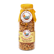Cooka’s Cookies PUMPKIN BITES Kąski z dyni 180g dla psa
