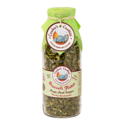 Cooka’s Cookies BROCCOLI FLAKES Płatki z suszonego brokuła 180g dla psa