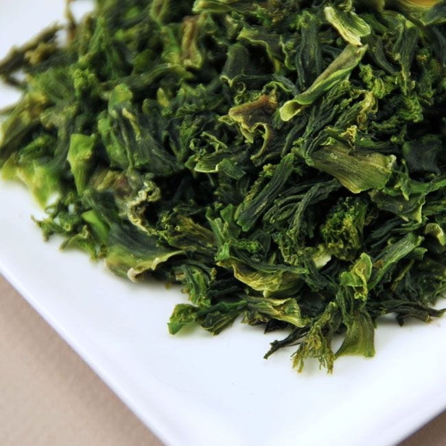 Cooka’s Cookies BROCCOLI FLAKES Płatki z suszonego brokuła 180g dla psa