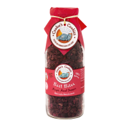 Cooka’s Cookies BEET BITES Kąski z buraka 160g dla psa