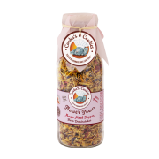 Cooka’s Cookies FLOWER POWER Topper z płatków kwiatów 35g dla psa